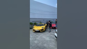 Quá Đỉnh Nhiều Siêu Xe Tại Tiệc Sinh Nhật ở TP Bạc Liêu #shorts