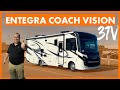 Entegra Coach Perfect Starter Motorhome - State and National Park Friendly