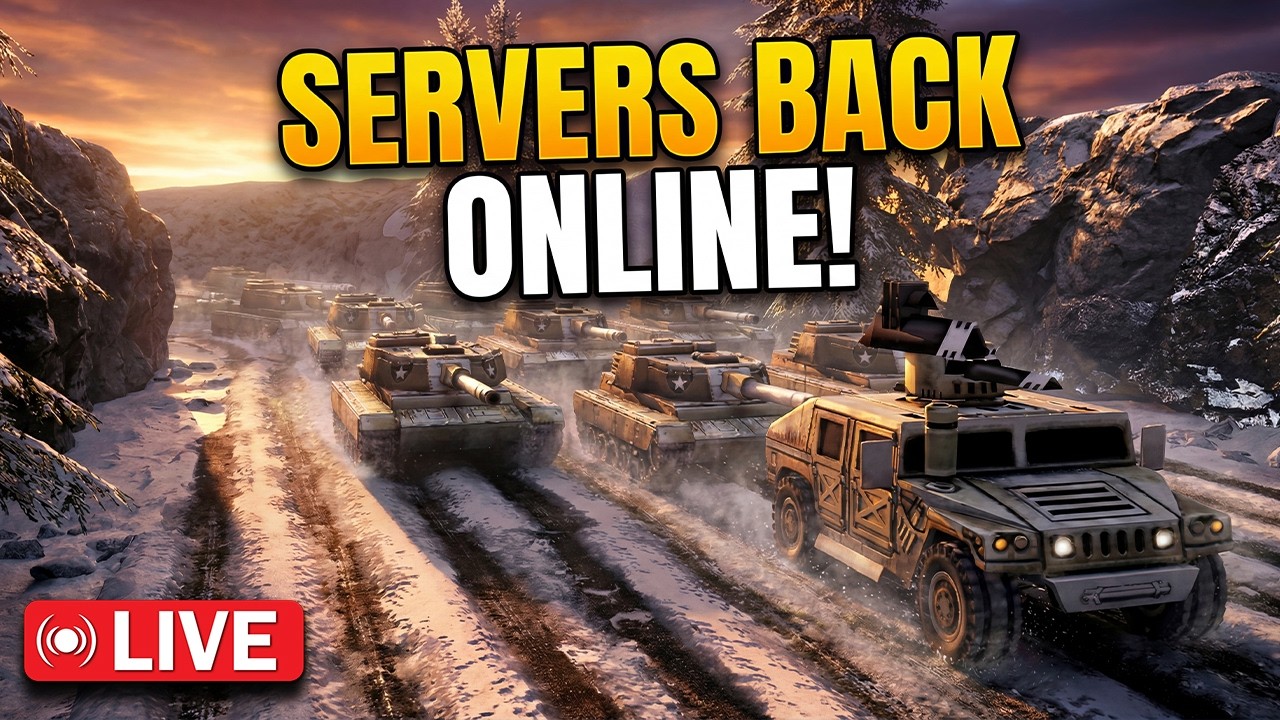 FFA and 4v4 | C&C Generals Zero Hour Online