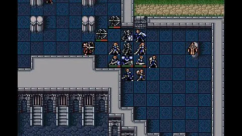 Fire Emblem Thracia 776 Incomplete Recruitment Chapter 5