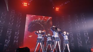 BiSH / in case... [BiSH SPARKS 'This is not BiSH except BiSH' EPiSODE 4] @ 日本ガイシホール