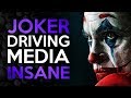 Joker - Driving The Media INSANE