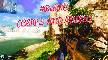 So Many Splits (clips&fails) #RedRC