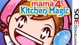 Cooking Mama 4: Kitchen Magic
