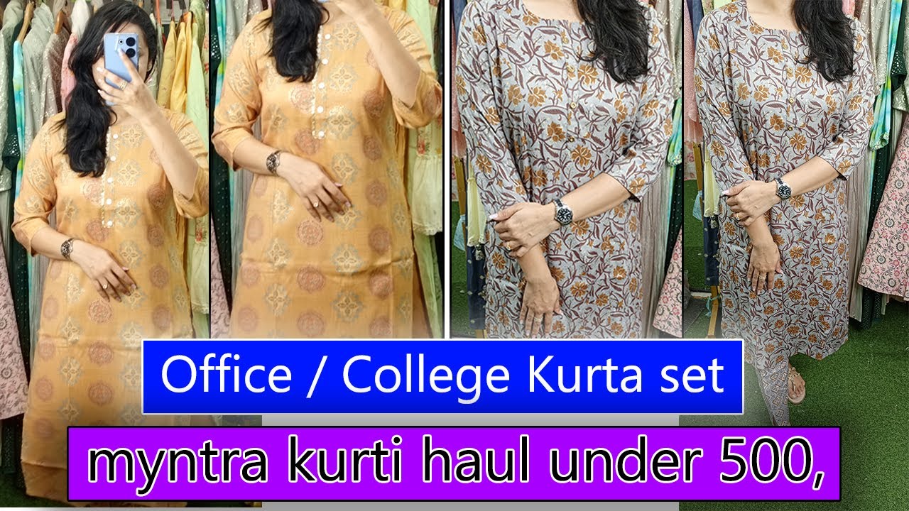 Buy HERE&NOW Sage Green Printed Cotton Kurta Set - Kurta Sets for Women  8393045 | Myntra