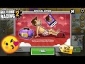 Free naked look and boss level gameplay+Team chest opening-Hill climb racing 2