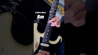B Minor Blues Solo | Fast Intro Licks 🎸