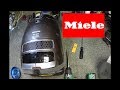 Miele C3 s8  SGPE0 Brilliant Vacuum Repair-After being used with out Bag .