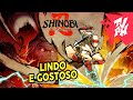 Novo Shinobi Não é, Mas Tem Tempero de Metroidvania | Joguei!