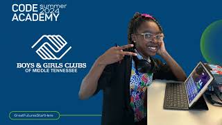 Code Academy: Summer 2024