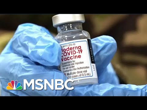 Moderna Co-Founder On New Vaccines And Profiting During The Pandemic | The Beat With Ari Melber