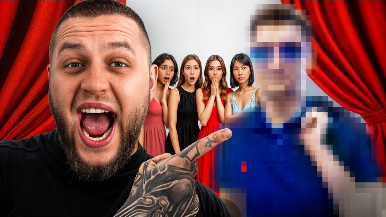 METAMORFOZA NA RANDKI KAJLA
