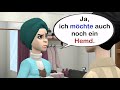 Dialog - Kann ich ihnen helfen - Deutsch "B1 & B2"