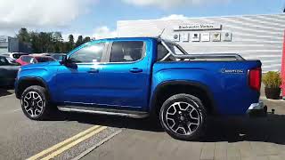 241T1500 - Volkswagen Amarok AMAROK S 3.3 3.0 237HP A10A RefId: 733495