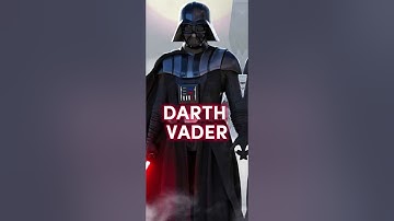 Most powerful versions of Star Wars characters🤯 #shorts