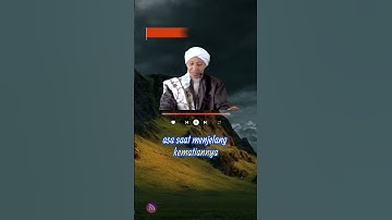 Buya Yahya - Jangan Putus Asa Bertaubat