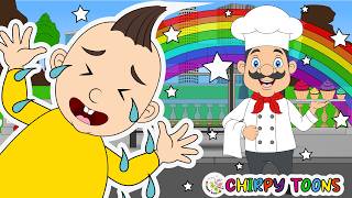 Wheels on the Bus + Muffin Man - Nursery Rhymes &amp; Kids Songs | Baby Songs