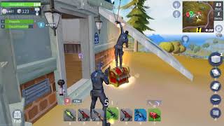 CREATIVE DESTRUCTION ( Hack Mode)