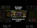 My Singing Monsters - My First Monster At Level 11