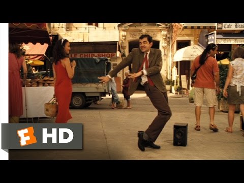 Mr. Bean's Holiday Hd