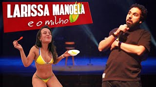 Larissa Manoela X Os Pais - A Guerra do Milho