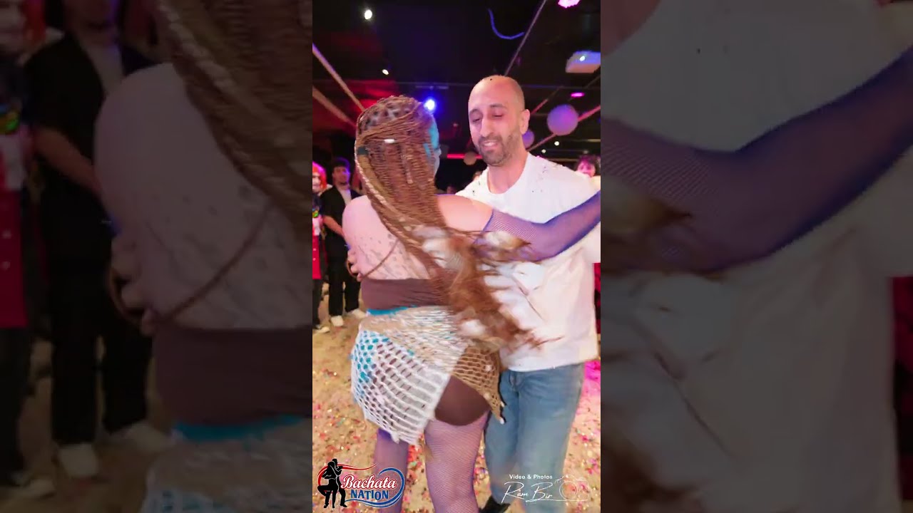 Amos Ben David Birthday Bachata dance at Bachata Nation 27 02 26