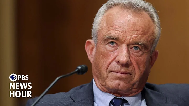 A look at what's in RFK's Jr.'s 'Make America Healthy Again' report – and what's missing