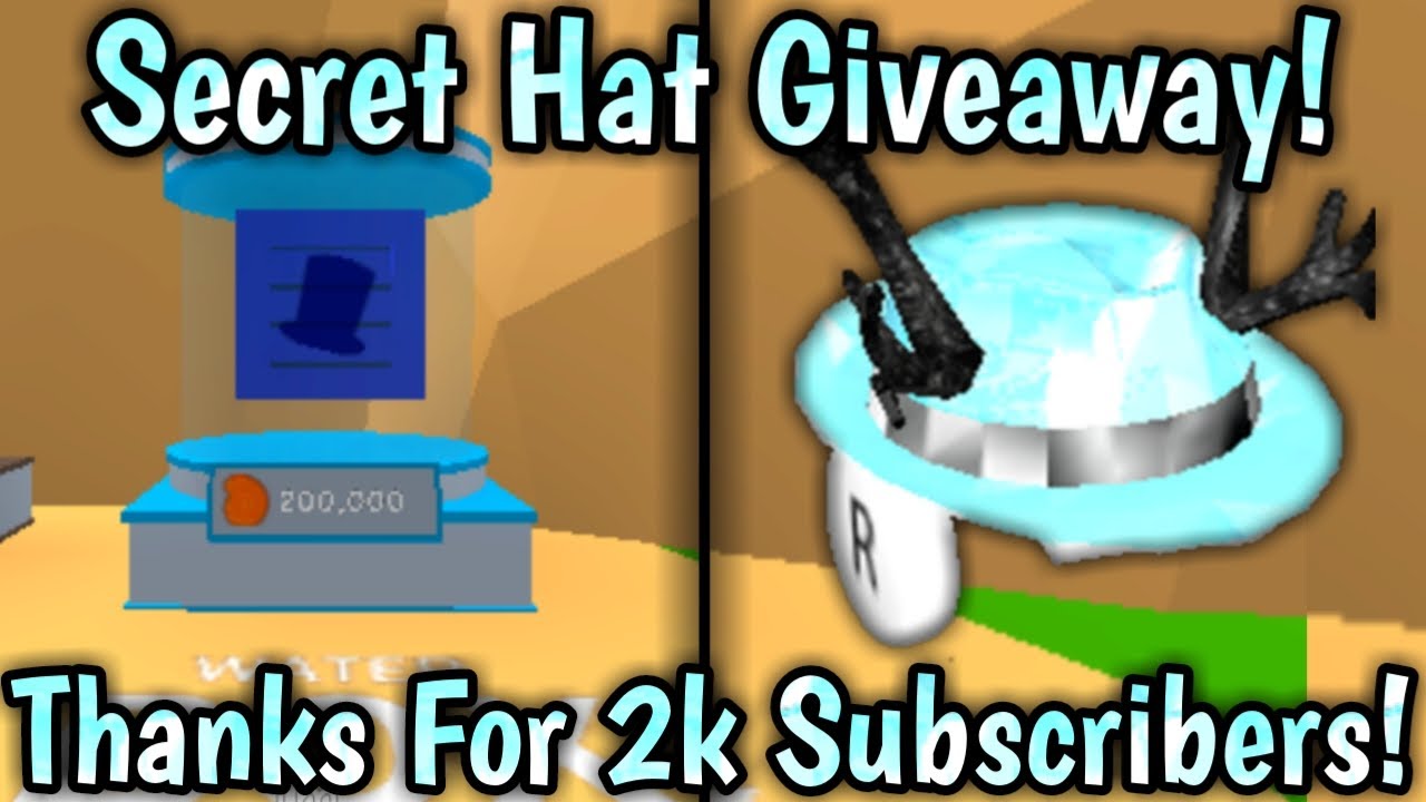 2K SUB SPECIAL, OBSCURE ENTITY GIVEAWAY ( SECRET 🎩) ❤️😱