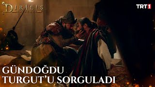Turgut Alp’in Sorgusu - Diriliş Ertuğrul 18. Bölüm