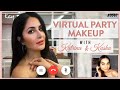 GRWM: Katrina Kaif's Virtual Birthday Makeup Ft. Kusha Kapila | Kay Beauty | Nykaa