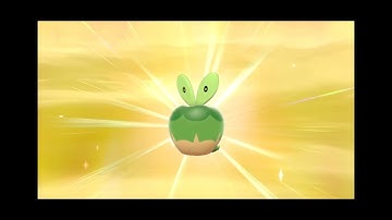 LIVE! Shiny Applin After Only 98 Eggs in Pokemon Sword (Masuda Method)