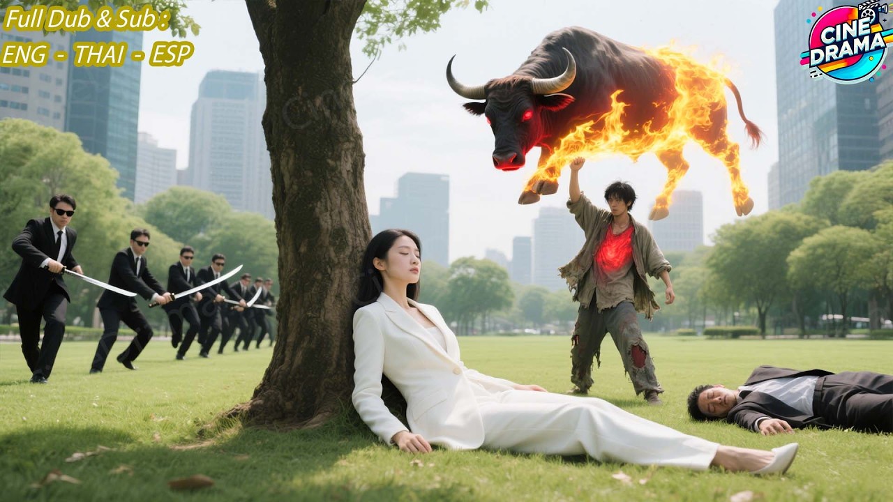 Escapes Drunk Boss into Forest, Saved by Farmer Who Turns Out to Be an Unbeatable War God