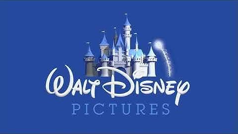 Walt Disney Pictures/Pixar Animation Studios logo (1995-2007)