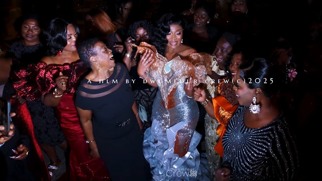 Sabina October to Remember Party in Virginia 🇺🇸featuring  Kuami Eugene & Obaapa Christy 