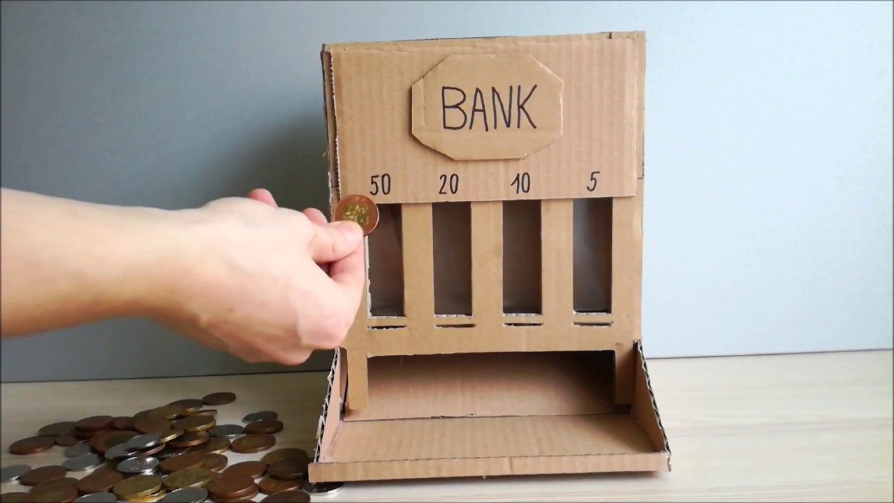 coin sorter toy