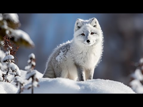 Beautiful Relaxing Music Peaceful Soothing Piano Music Snowy Winter Pines By Tim Janis 