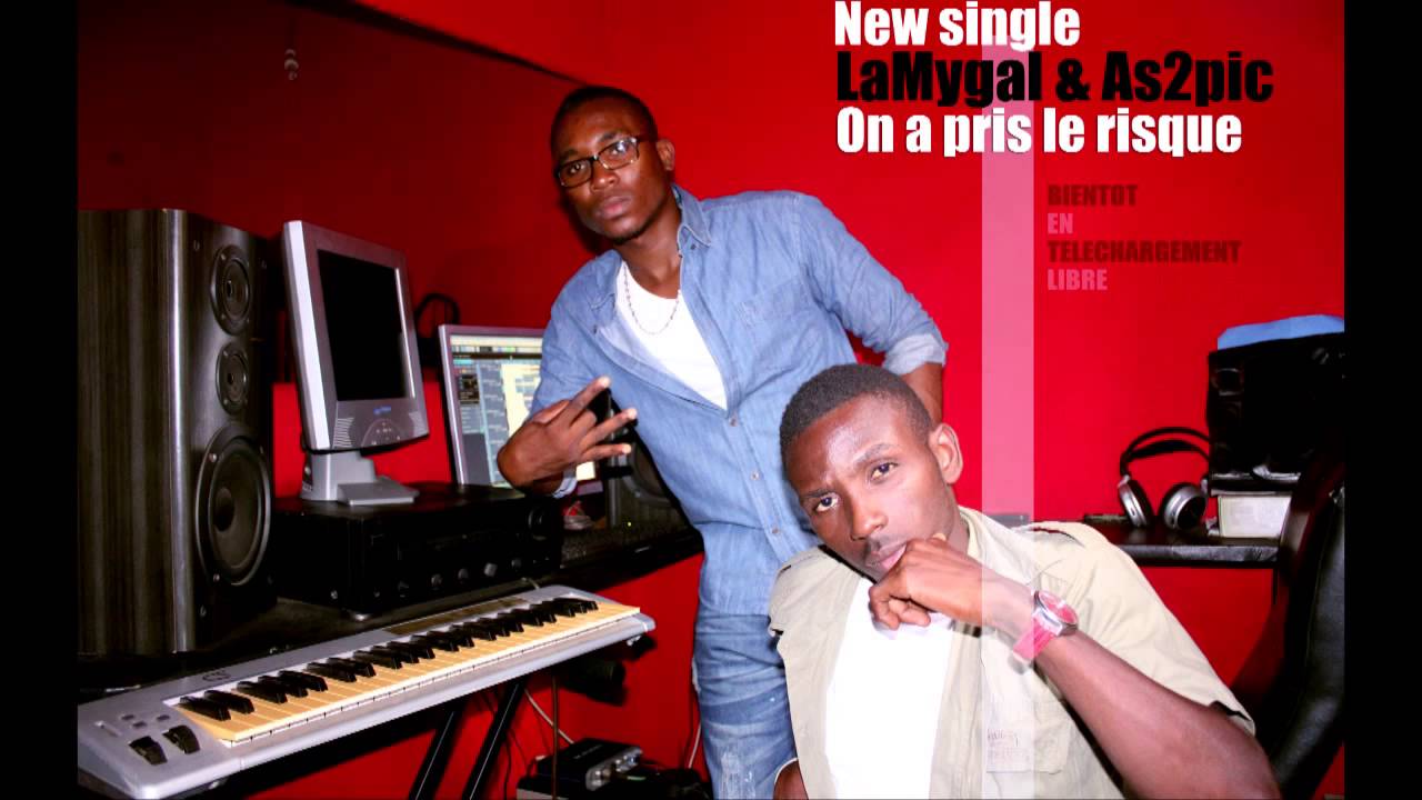 Lamygale feat As2pic on a pris le risque