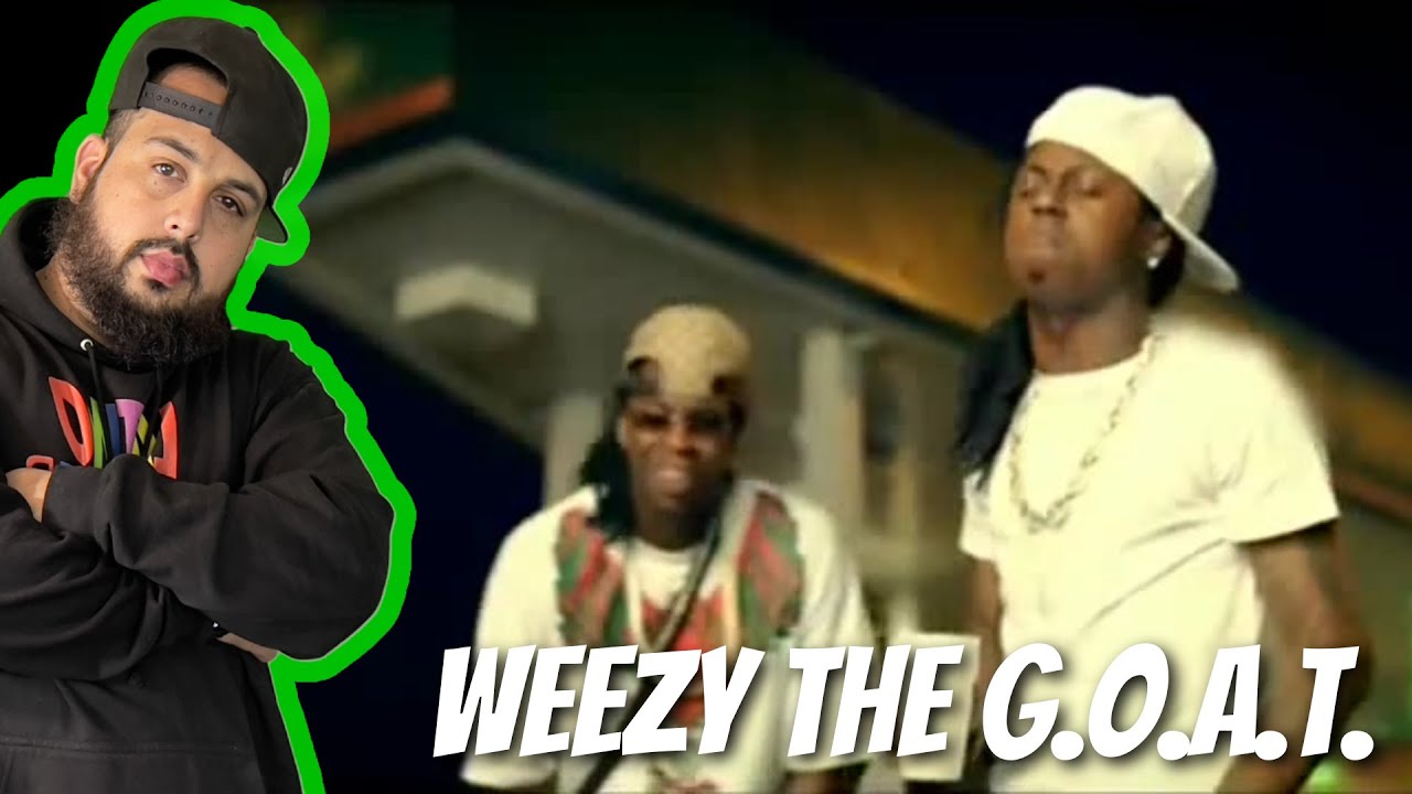 Lil Wayne Duffle Bag Boy (Amazon Music Live) REACTION YouTube