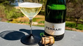 Ferrari trentodoc brut
