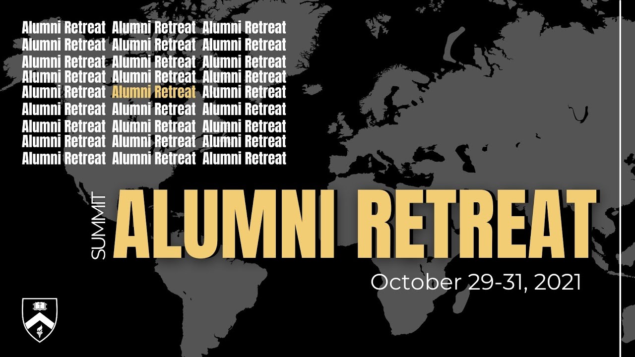 Summit's 2021 Alumni Retreat
