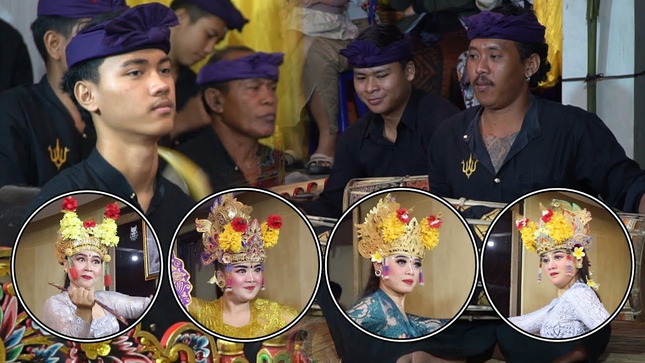 NE MARE JOS‼️TAMPIL SEMANGAT MENGHIBUR DI PANCASARI