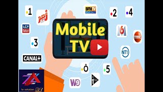 Mes chaînes TV, Films et séries dans mon smartphone ✔ screenshot 5