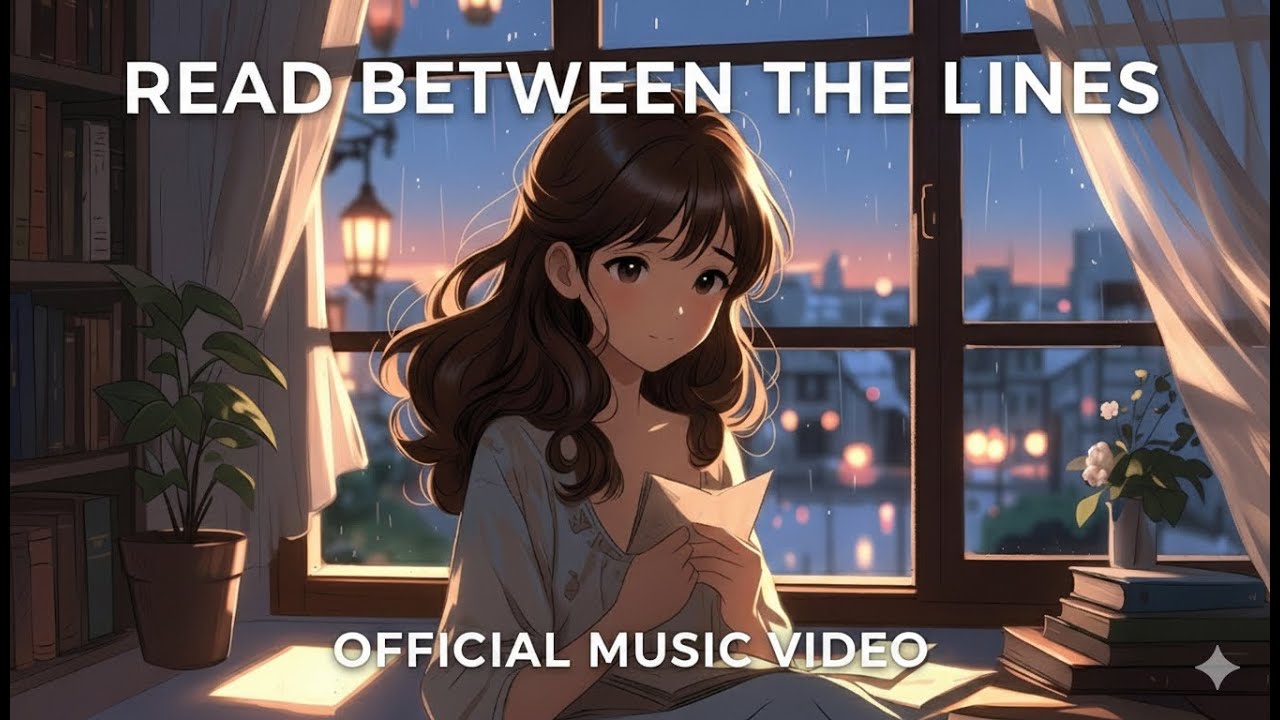 Read between the lines | Official Music Video