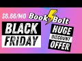 Book Bolt Huge Black Friday Discount: An All In One Tool For KDP Low Content Book Publishing