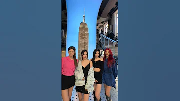 Recap of our day in NYC!!🗽See you all in our June’s US concert🎉 #ITZY #MIDZY #ITZY_in_GMA