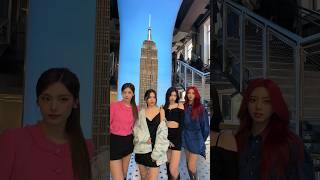 Recap of our day in NYC!!🗽See you all in our June’s US concert🎉 #ITZY #MIDZY #ITZY_in_GMA
