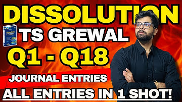 2025 | DISSOLUTION | Questions Q1,Q2,Q3,Q4,Q5,Q6,Q7,Q8,Q9,Q10,Q11,Q12,Q13,Q14,Q15,Q16,Q17, Q18 TS Gr