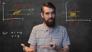 Change of Variables & The Jacobian | Multivariable Integration