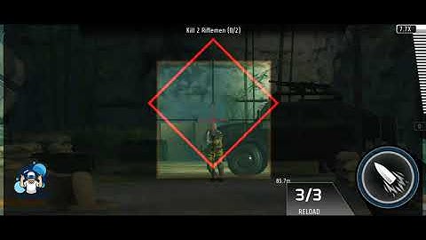 Kill Shot Bravo Region 1 Primary Missions 6/25