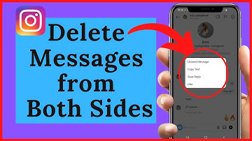 How to Delete Messages from Both Sides on Instagram 2025